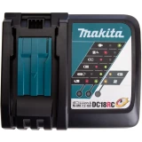 Зарядное устройство Makita DC18RC (1913X9-0)