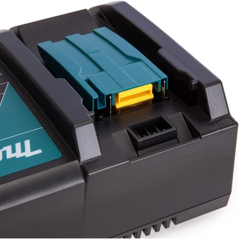 Зарядное устройство Makita DC18RC (1913X9-0) - фото 4