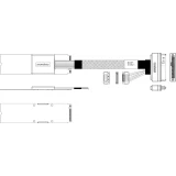 Кабель Amphenol RPC75-0056
