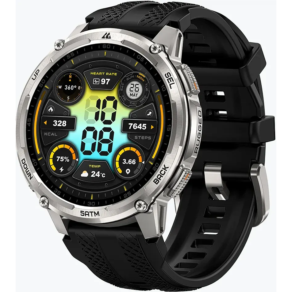 Умные часы Kospet Tank T4C Silver