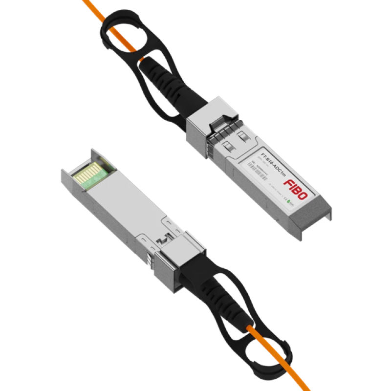 Кабель SFP+ FIBO-TELECOM FT-S10-AOC1m, 1м