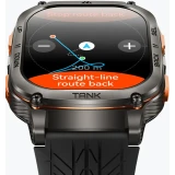 Умные часы Kospet Tank M3 Ultra Black