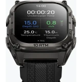 Умные часы Kospet Tank M4 Black