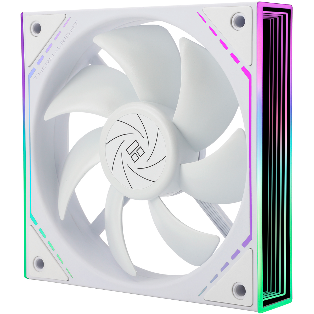 Вентилятор для корпуса Thermalright TL-M12W (3 шт.) - TL-M12W X3 - фото 3