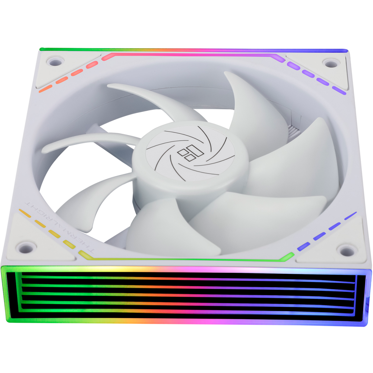 Вентилятор для корпуса Thermalright TL-M12W (3 шт.) - TL-M12W X3 - фото 5