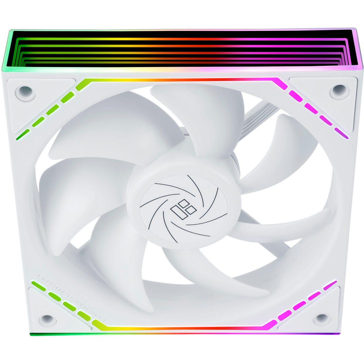 Вентилятор для корпуса Thermalright TL-M12W (3 шт.) - TL-M12W X3 - фото 7