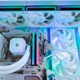 Вентилятор для корпуса Thermalright TL-M12W (3 шт.) (TL-M12W X3)