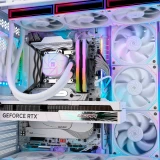 Вентилятор для корпуса Thermalright TL-M12W (3 шт.) (TL-M12W X3)