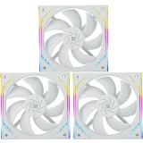 Вентилятор для корпуса Thermalright TL-M12W (3 шт.) (TL-M12W X3)