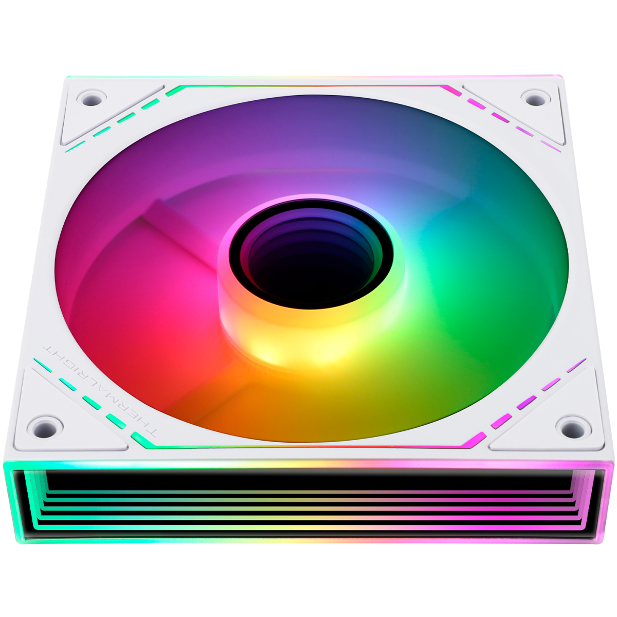 Вентилятор для корпуса Thermalright TL-M12W-S (3 шт.) - TL-M12W-S X3 - фото 4