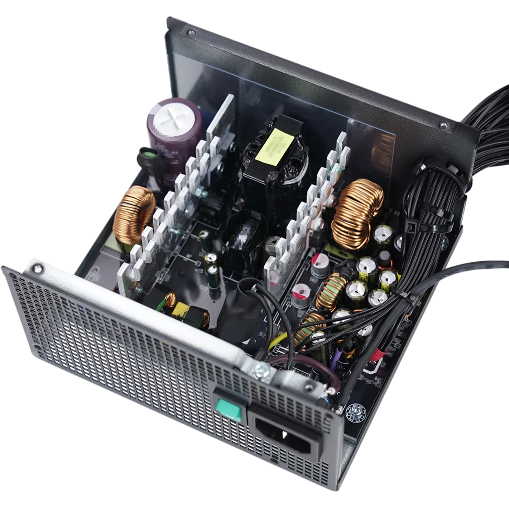 Блок питания 750W GamerStorm (DeepCool) PF750X - фото 6