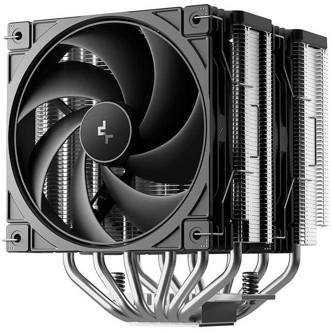 Кулер DeepCool AG620 G2 - R-AG620-BKNPMG2-G - фото 2