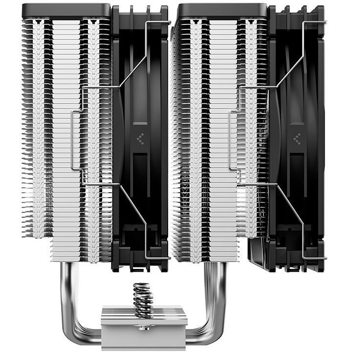 Кулер DeepCool AG620 G2 - R-AG620-BKNPMG2-G - фото 4