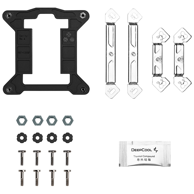 Кулер DeepCool AG620 G2 - R-AG620-BKNPMG2-G - фото 8