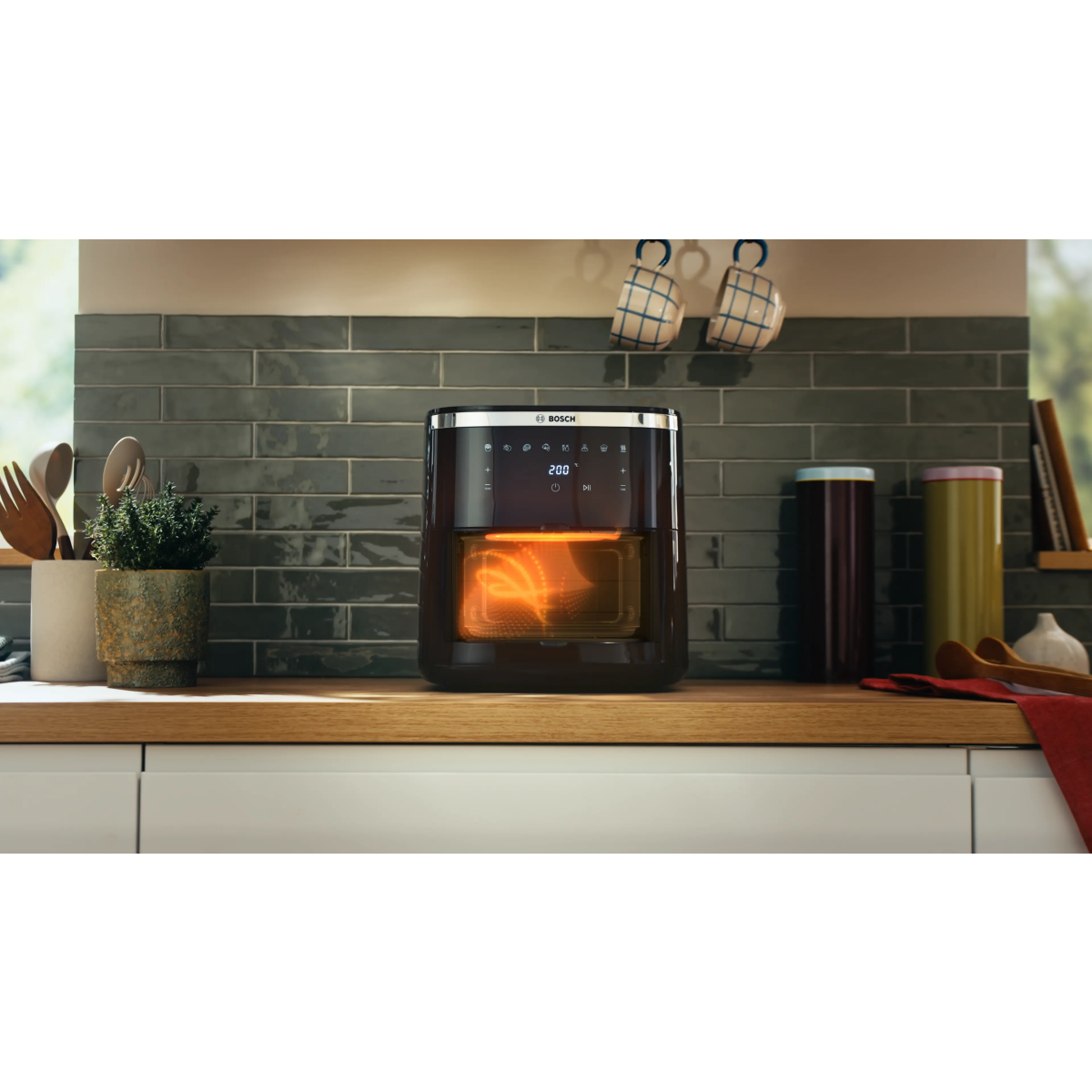 Аэрогриль Bosch MAF671B0 - фото 6