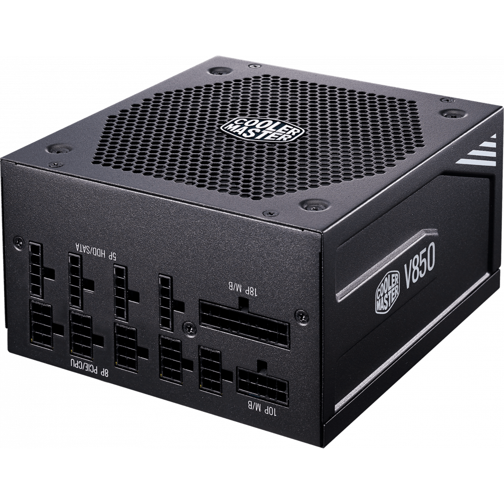 Блок питания 850W Cooler Master V850 Gold V2 (MPY-850V-AFBAG-EU) - фото 2