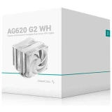 Кулер DeepCool AG620 G2 WH (R-AG620-WHNPMG2-G)