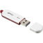 USB Flash накопитель 8GB Silicon Power LuxMini 320 White (SP008GBUF2320V1W) - фото 3