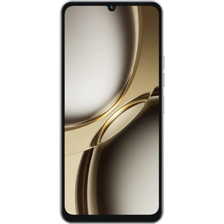 Смартфон TECNO Spark Go 3 4/128Gb Titanium Grey - KN3 128+4 TITANIUM GREY - фото 3