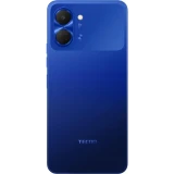 Смартфон TECNO Spark Go 3 4/128Gb Galaxy Blue (KN3 128+4 GALAXY BLUE)