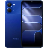 Смартфон TECNO Spark Go 3 4/64Gb Galaxy Blue (KN3 64+4 GALAXY BLUE)