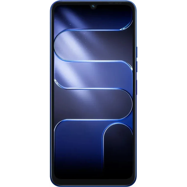 Смартфон TECNO Spark Go 3 4/64Gb Galaxy Blue - KN3 64+4 GALAXY BLUE - фото 3