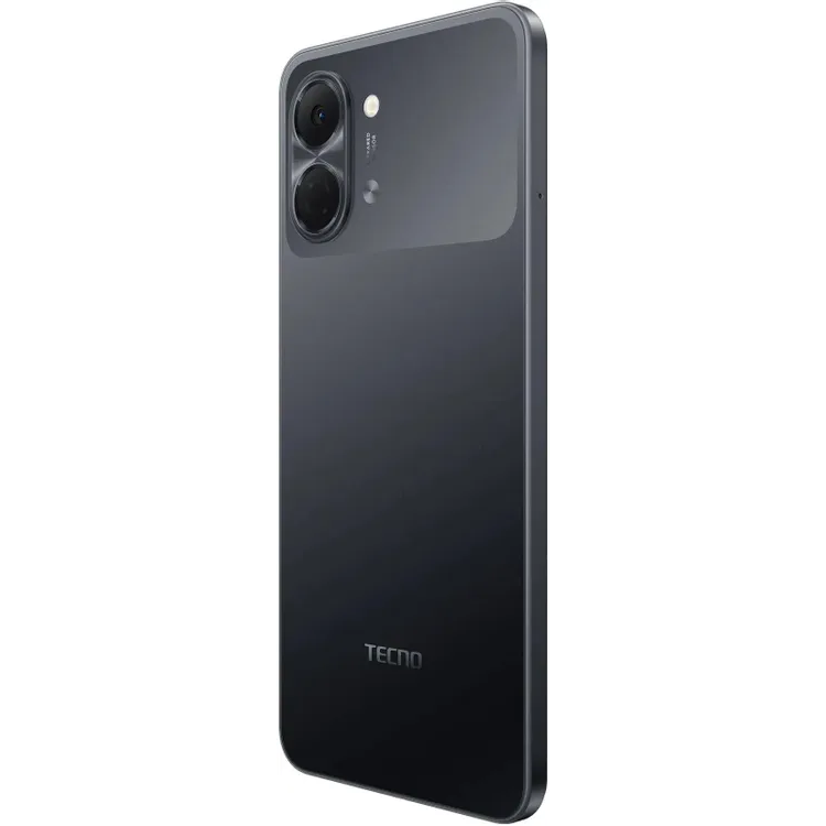 Смартфон TECNO Spark Go 3 4/128GB Ink Black - KN3 128+4 INK BLACK - фото 6