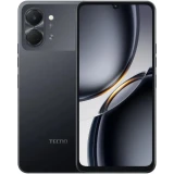 Смартфон TECNO Spark Go 3 4/64Gb Ink Black (KN3 64+4 INK BLACK)