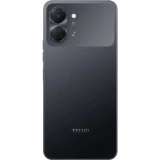 Смартфон TECNO Spark Go 3 4/64Gb Ink Black (KN3 64+4 INK BLACK)