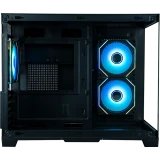 Корпус XASTRA QW500M 3FM12A-C10-UC Black (QW500M-3FM12A-C10-UC)