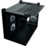 Корпус XASTRA QW500M 3FM12A-C10-UC Black (QW500M-3FM12A-C10-UC)