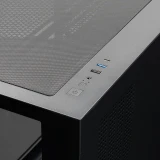 Корпус XASTRA QW500M 3FM12A-C10-UC Black (QW500M-3FM12A-C10-UC)