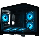 Корпус XASTRA QW500M 6FM12A-C10-UC Black (QW500M-6FM12A-C10-UC)