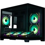 Корпус XASTRA QW500M 6FM12A-C10-UC Black (QW500M-6FM12A-C10-UC)