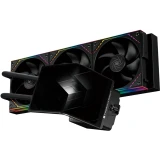 Система жидкостного охлаждения Thermalright Levita Vision 360 ARGB Black (TRLV360AB)
