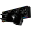 Система жидкостного охлаждения Thermalright Levita Vision 360 ARGB Black - TRLV360AB