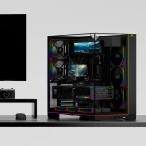 Система жидкостного охлаждения Thermalright Levita Vision 360 ARGB Black (TRLV360AB)