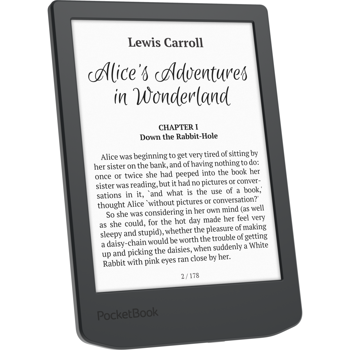 Электронная книга PocketBook 619 Verse Lite Gray - PB619-T-WW - фото 4