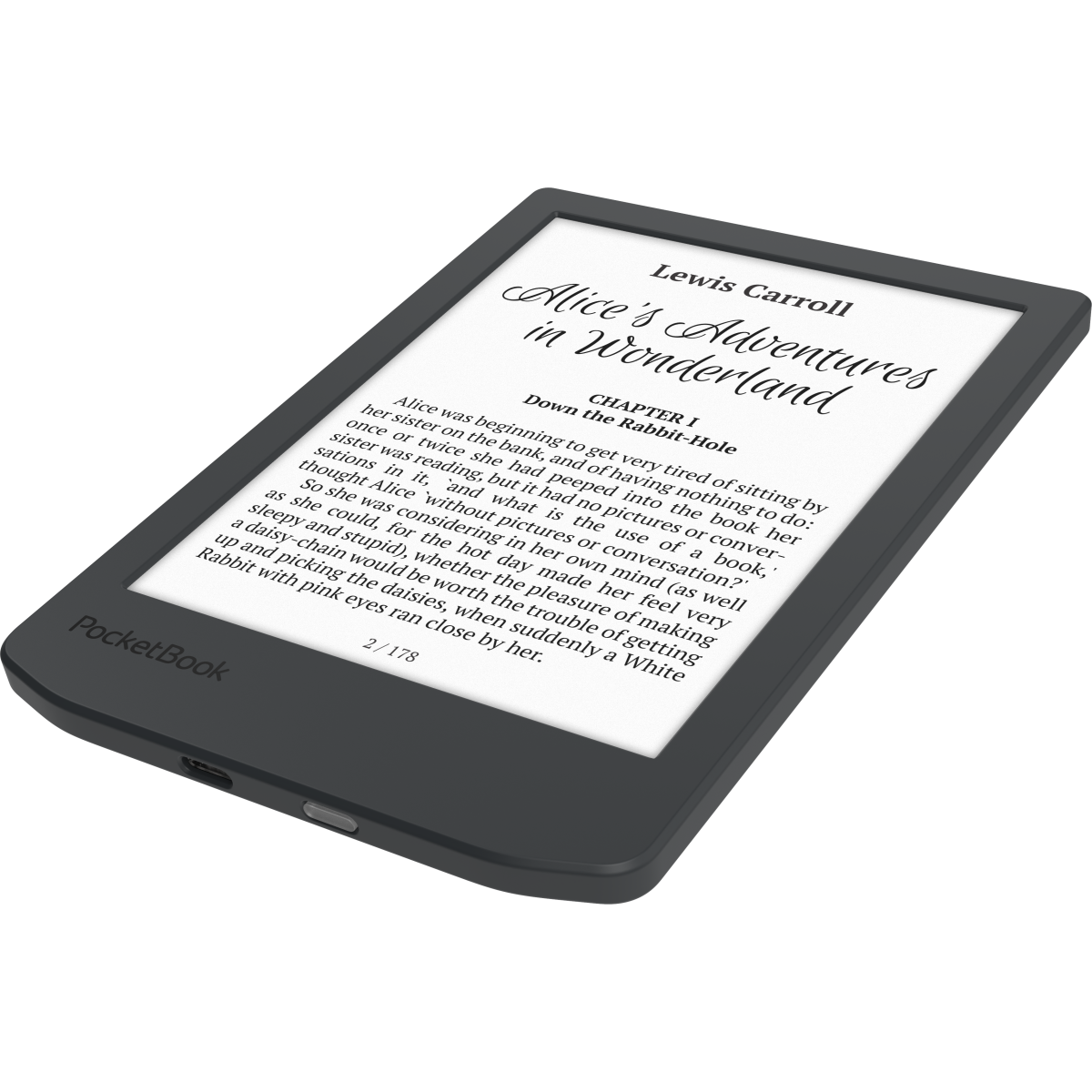 Электронная книга PocketBook 619 Verse Lite Gray - PB619-T-WW - фото 6