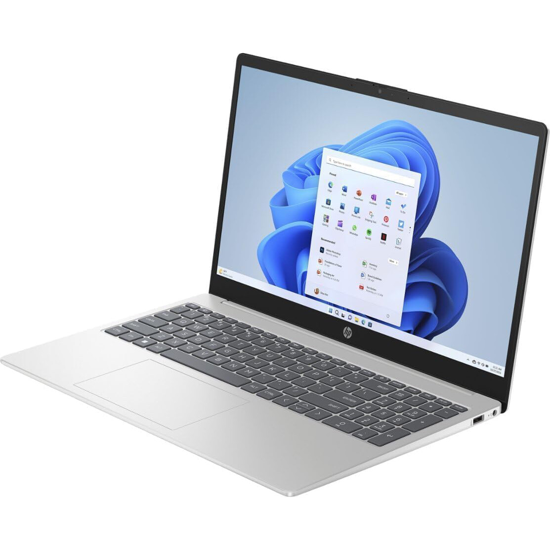 Ноутбук HP 15-fc0196nia (D01R2EA) - фото 3