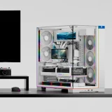 Система жидкостного охлаждения Thermalright Levita Vision 360 ARGB White (A-ELITE-BL-120-ARGB-V3)