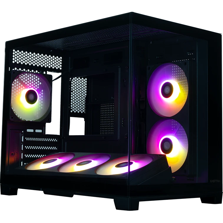 ПК AMD Ryzen 9 9950X / NVIDIA RTX 5080 / 64 ГБ / SSD 3 ТБ