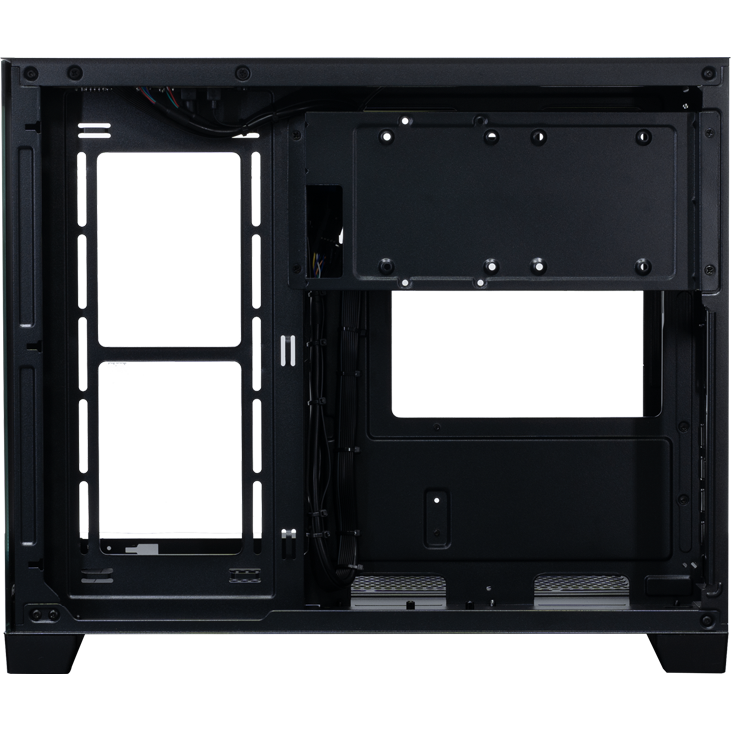Корпус XASTRA QW500M 6ARGB-FC-C6-UC Black - QW500M-1FA36A-1FA24A-1FC12A-C6-UC - фото 9