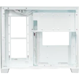 Корпус XASTRA QW500M 6FM12A-C10-UC White (QW500M-6FM12A-C10-UC-WH)