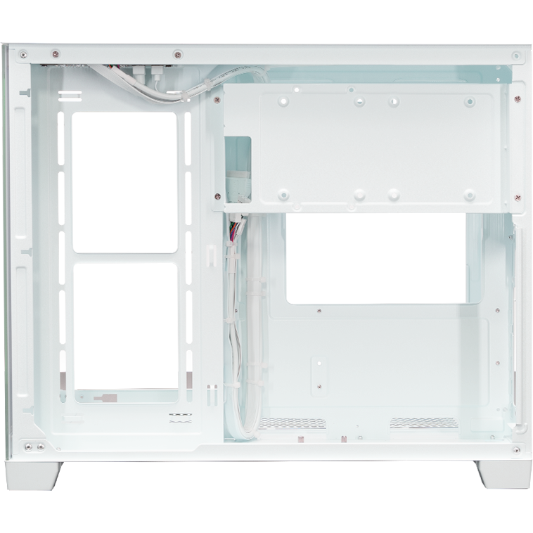 Корпус XASTRA QW500M 6FM12A-C10-UC White - QW500M-6FM12A-C10-UC-WH - фото 7