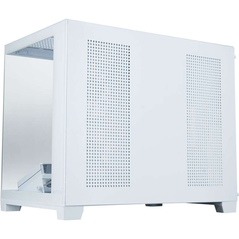 Корпус XASTRA QW500M 6FM12A-C10-UC White - QW500M-6FM12A-C10-UC-WH - фото 8