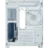 Корпус XASTRA QW500M 6FM12A-C10-UC White (QW500M-6FM12A-C10-UC-WH)