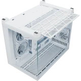 Корпус XASTRA QW500M 6FM12A-C10-UC White (QW500M-6FM12A-C10-UC-WH)