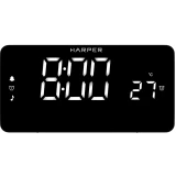 Радиобудильник Harper HCLK-5030 Black