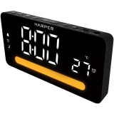 Радиобудильник Harper HCLK-5030 Black